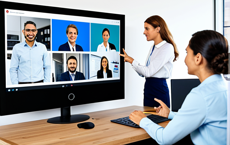 집단지성과 사회적 책임 - Sustainable Business Practices**

"A diverse group of employees planting trees in a park as part of ...